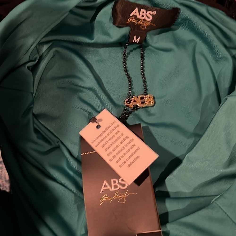 Abs Allen Schwartz dress. - Picture 4 of 4